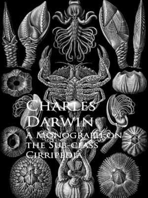cover image of Monograph on the Sub-class Cirripedia